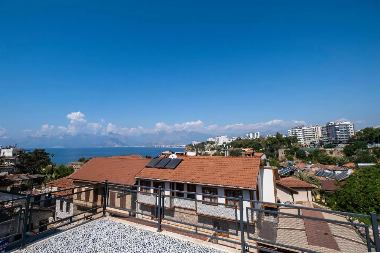 Solo Boutique Hotel Antalya 3*,  Turecko