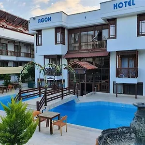 Kemer Agon Butique Отель
