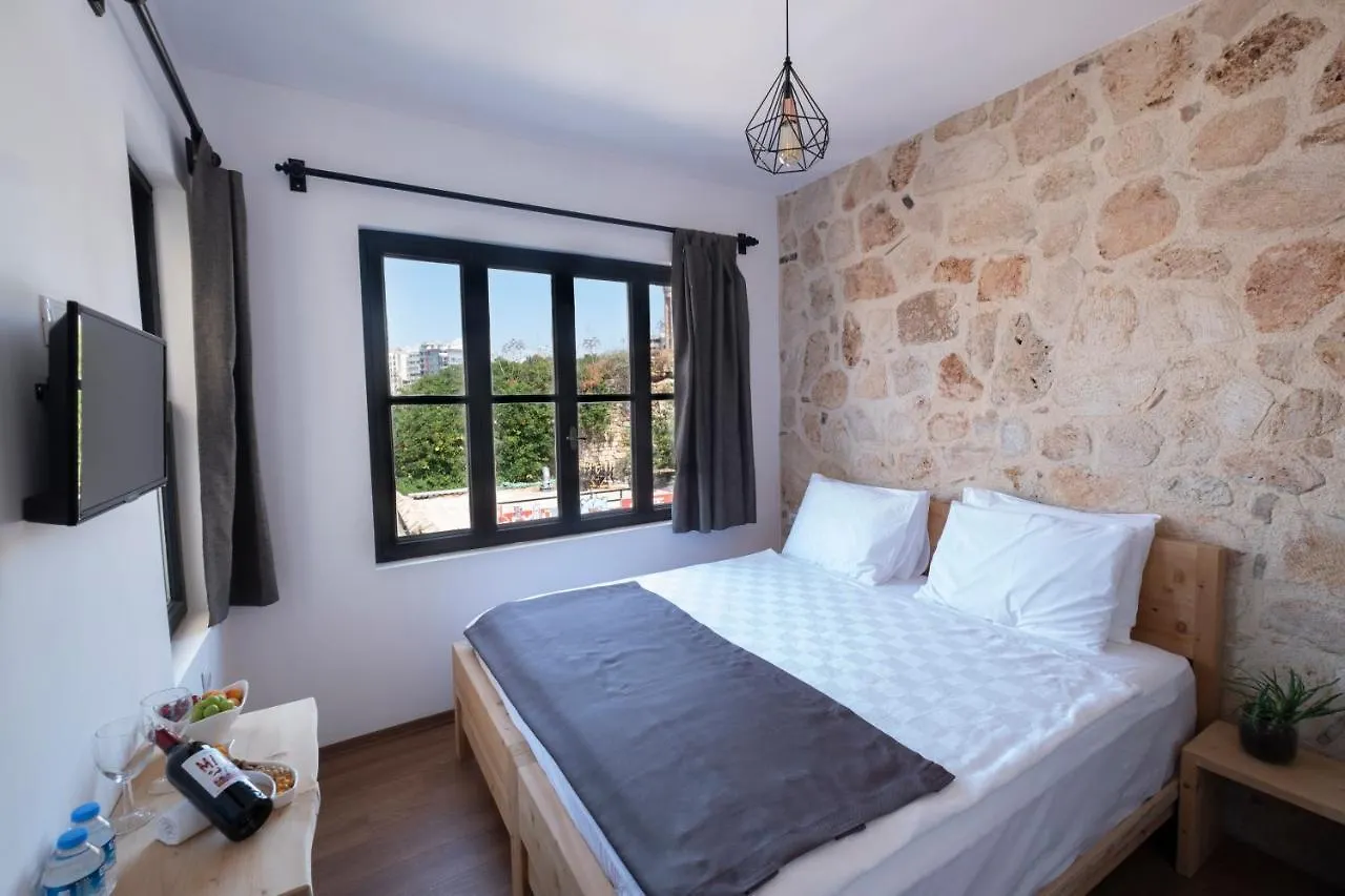Solo Boutique Hotel Antalya