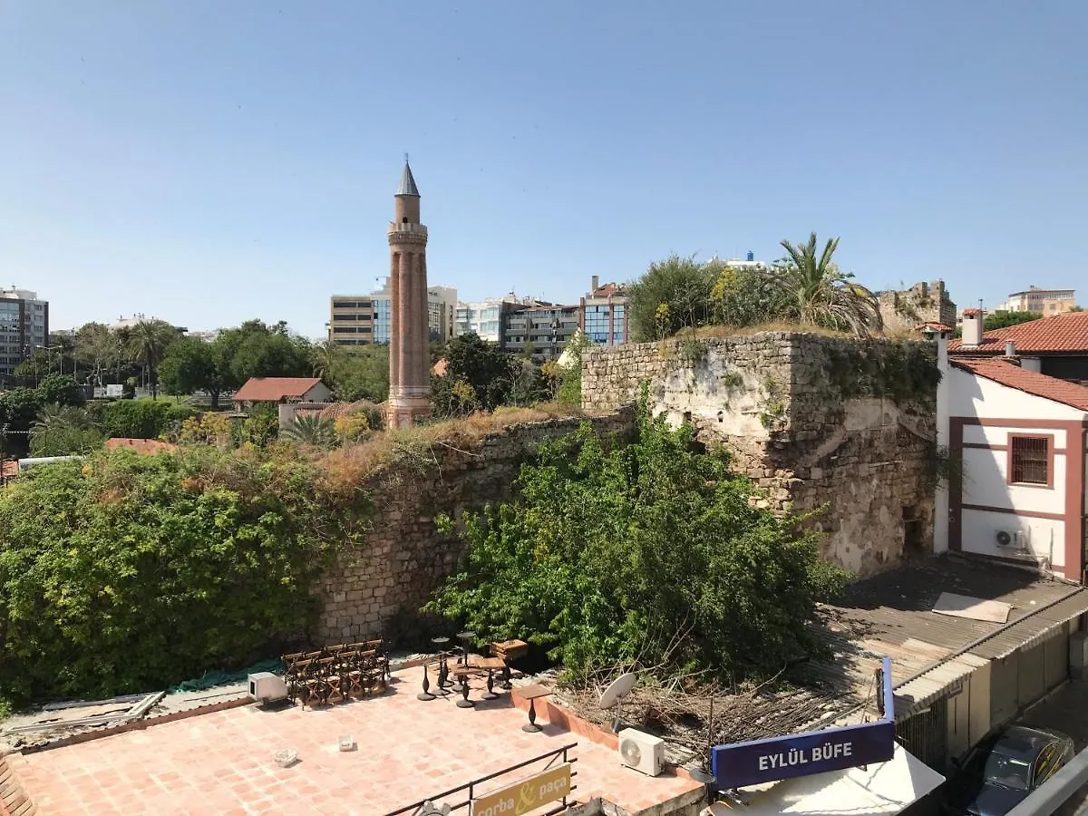 Solo Boutique Hotel Antalya 3*,