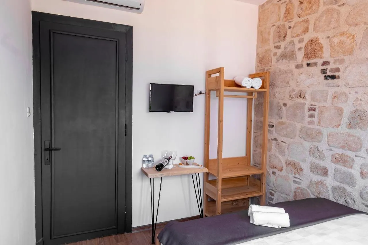 Solo Boutique Hotel Antalya
