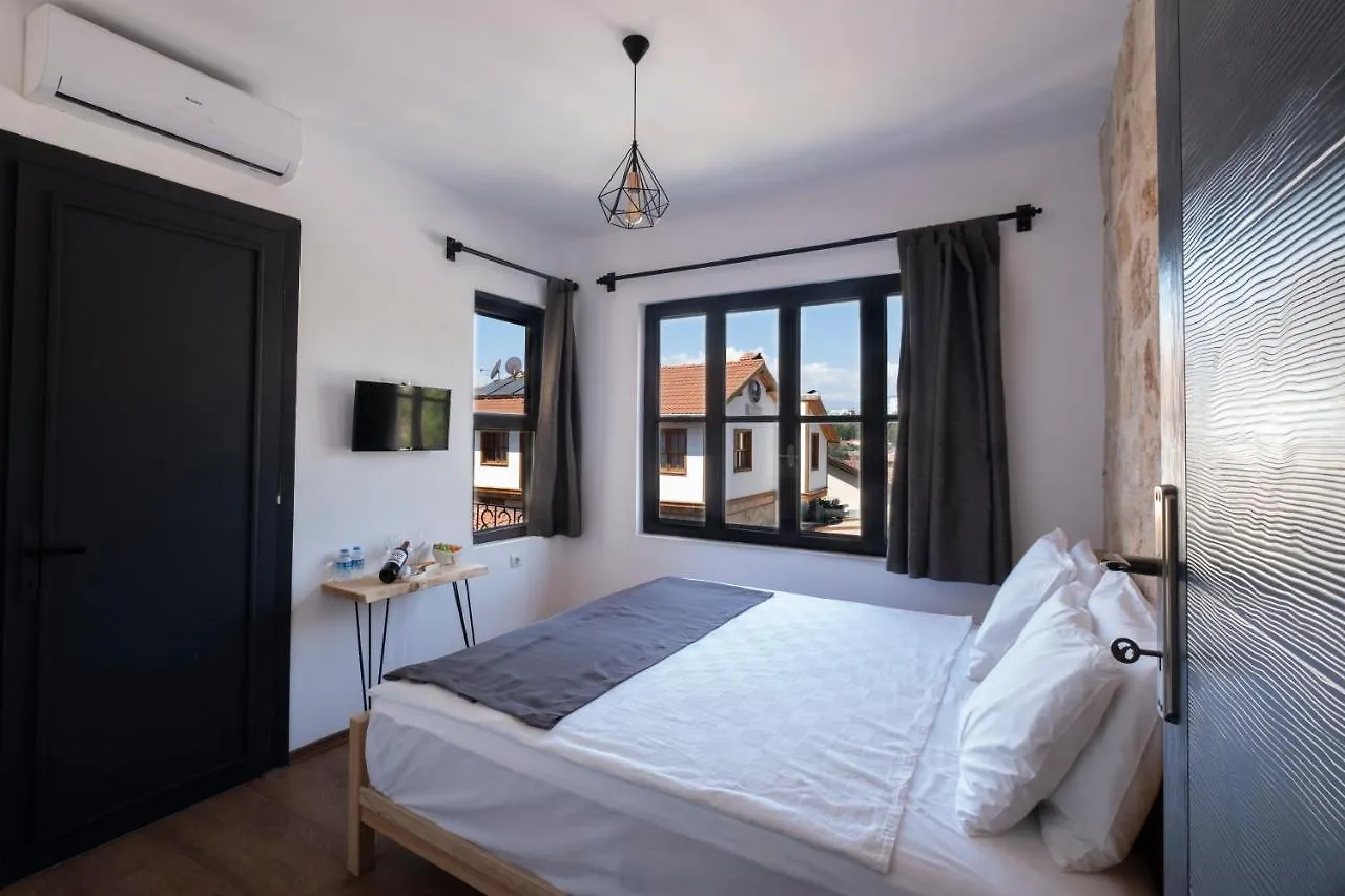 ***  Solo Boutique Hotel Antalya Türkei