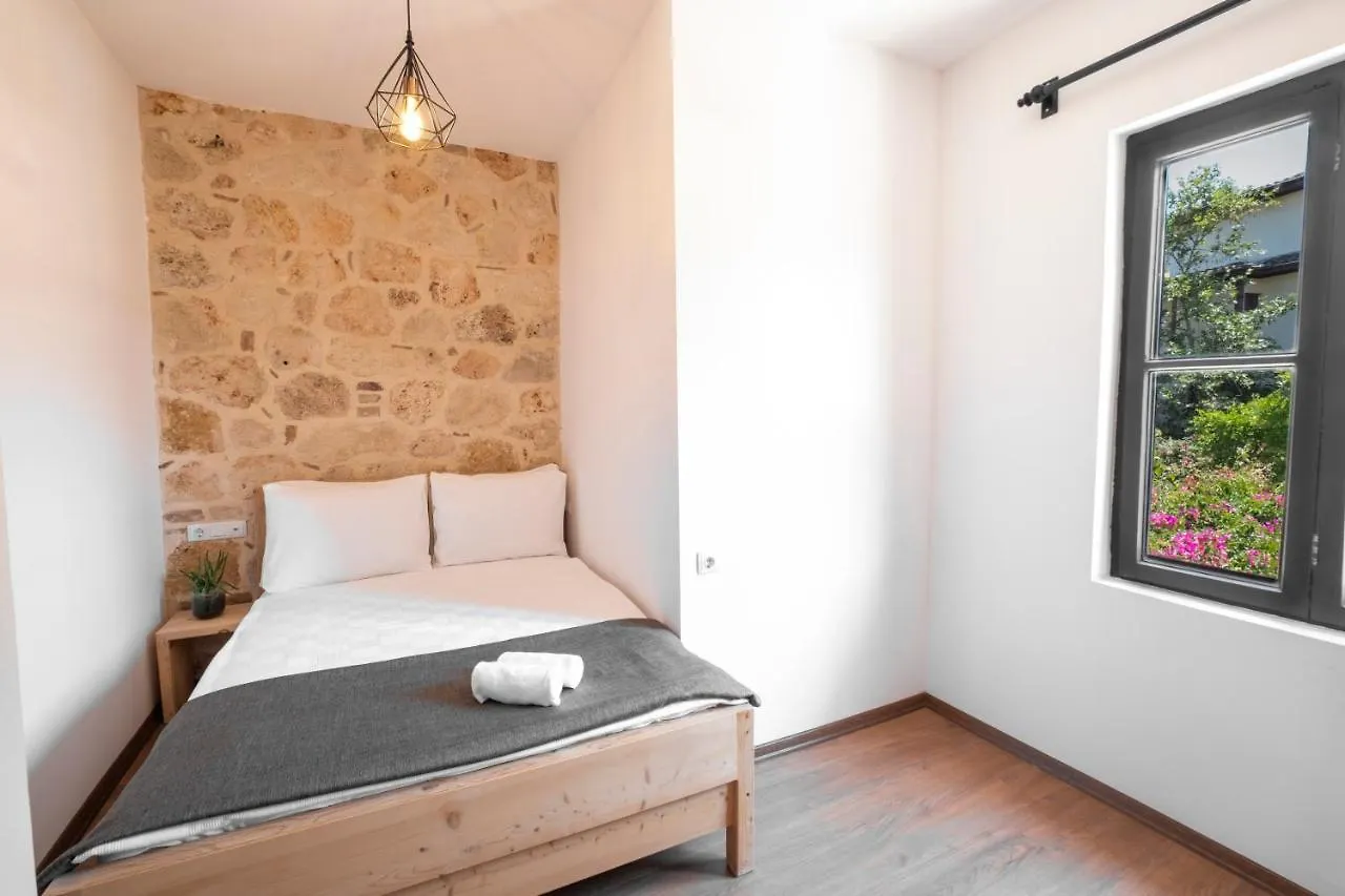 Solo Boutique Hotel Antalya Türkei