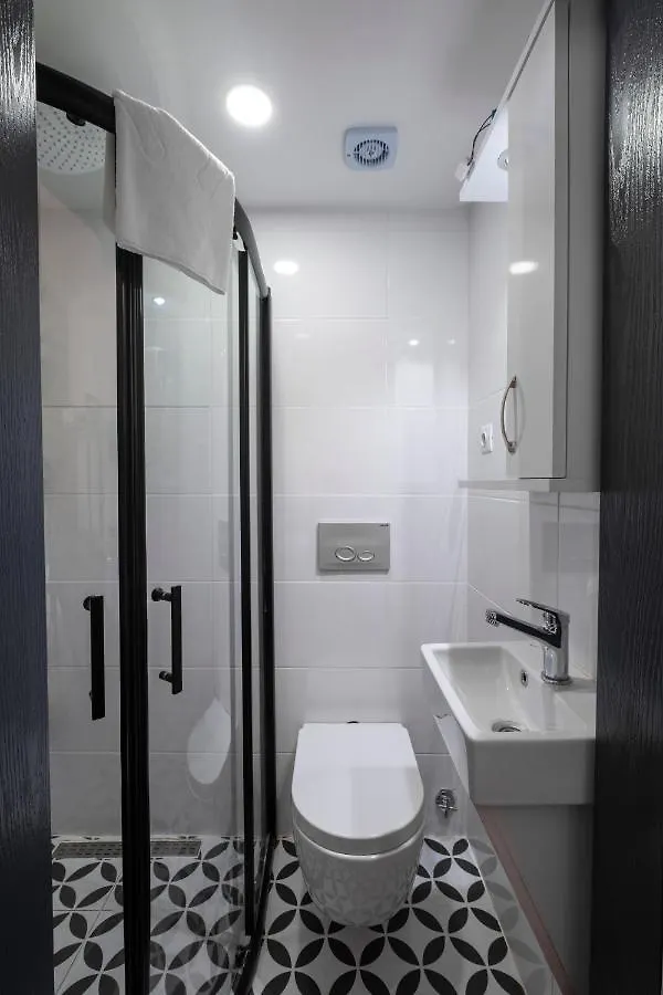 Solo Boutique Hotel Antalya