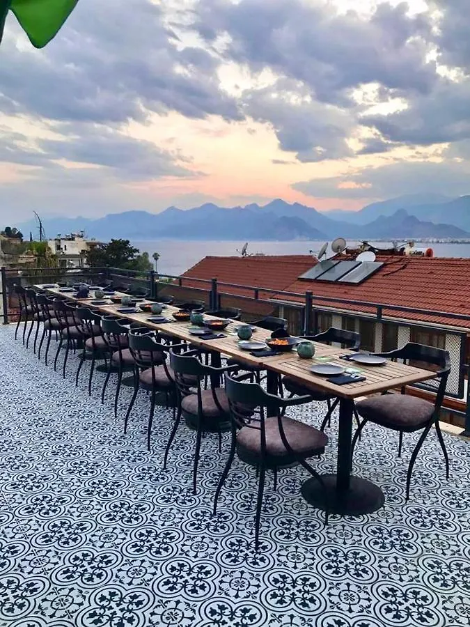 Solo Boutique Hotel Antalya