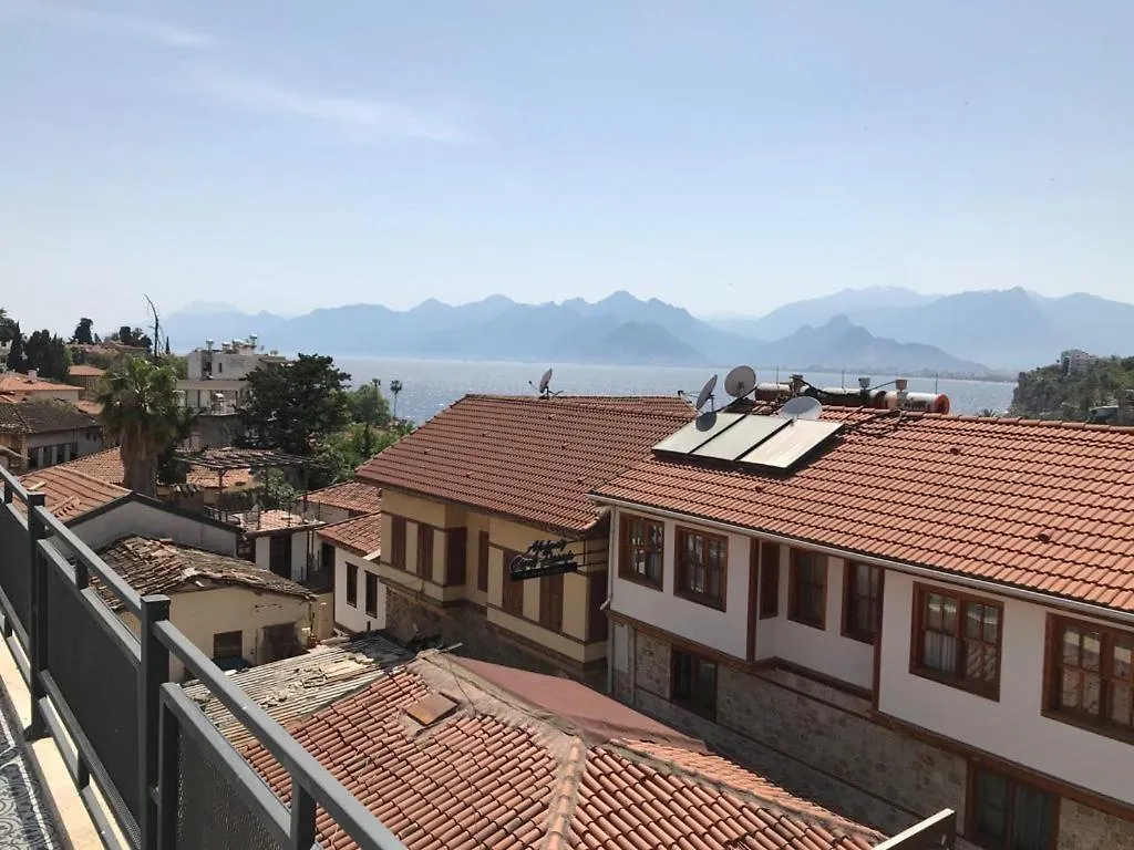 Solo Boutique Hotel Анталья