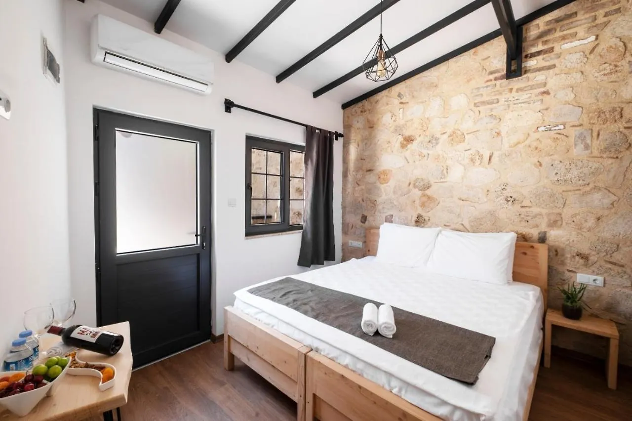Solo Boutique Hotel Анталья 3*,  Турция