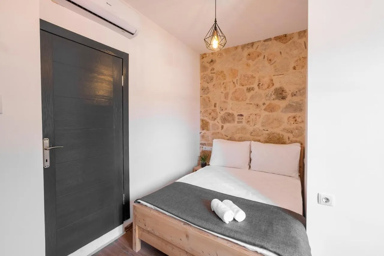 ***  Solo Boutique Hotel Анталья Турция