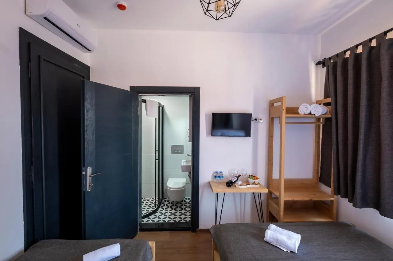 Solo Boutique Hotel Анталья Турция