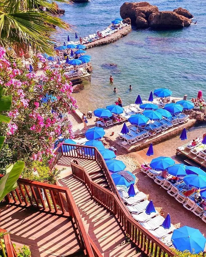 Solo Boutique Hotel Анталья