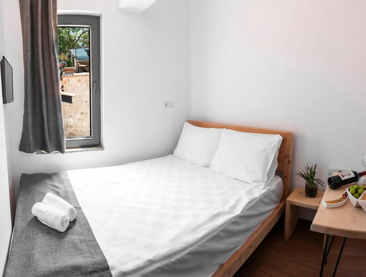 Solo Boutique Hotel Анталья