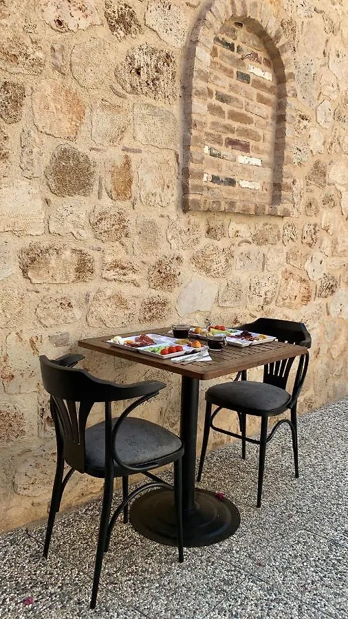 Solo Boutique Hotel Анталья